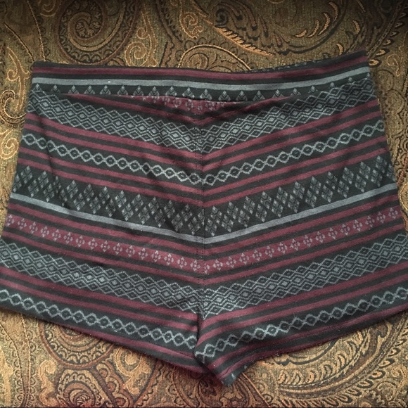 Bethany Mota Winter Shorts - Picture 3 of 4